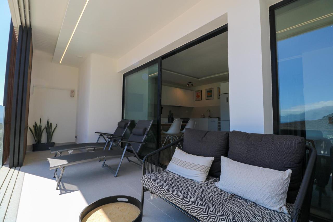 Paramount Views Agaete Apartment Puerto de las Nieves Extérieur photo