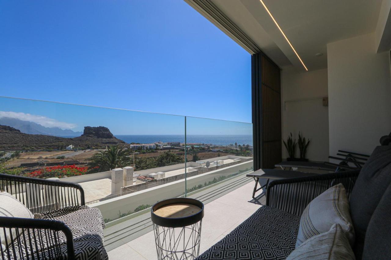 Paramount Views Agaete Apartment Puerto de las Nieves Extérieur photo