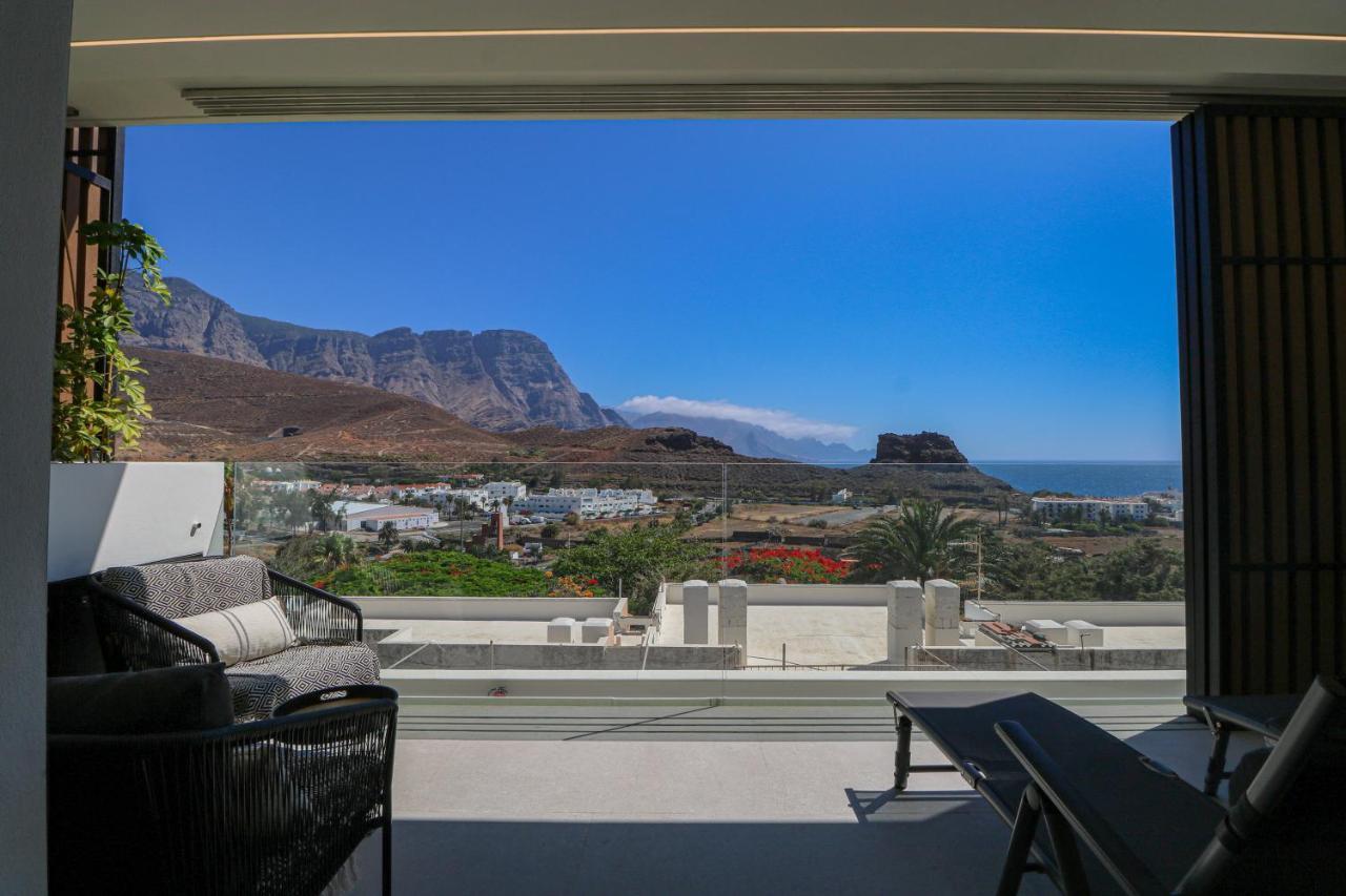 Paramount Views Agaete Apartment Puerto de las Nieves Extérieur photo