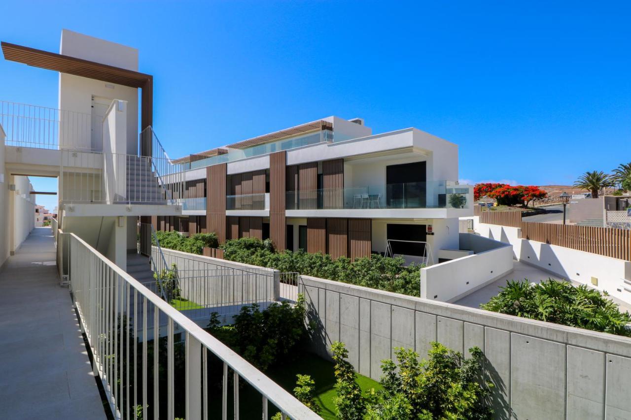 Paramount Views Agaete Apartment Puerto de las Nieves Extérieur photo