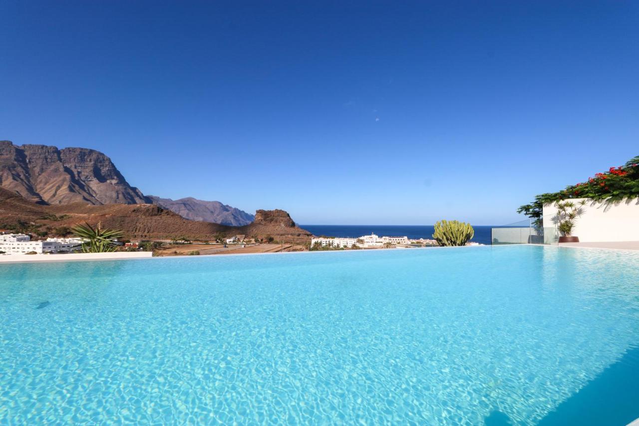 Paramount Views Agaete Apartment Puerto de las Nieves Extérieur photo