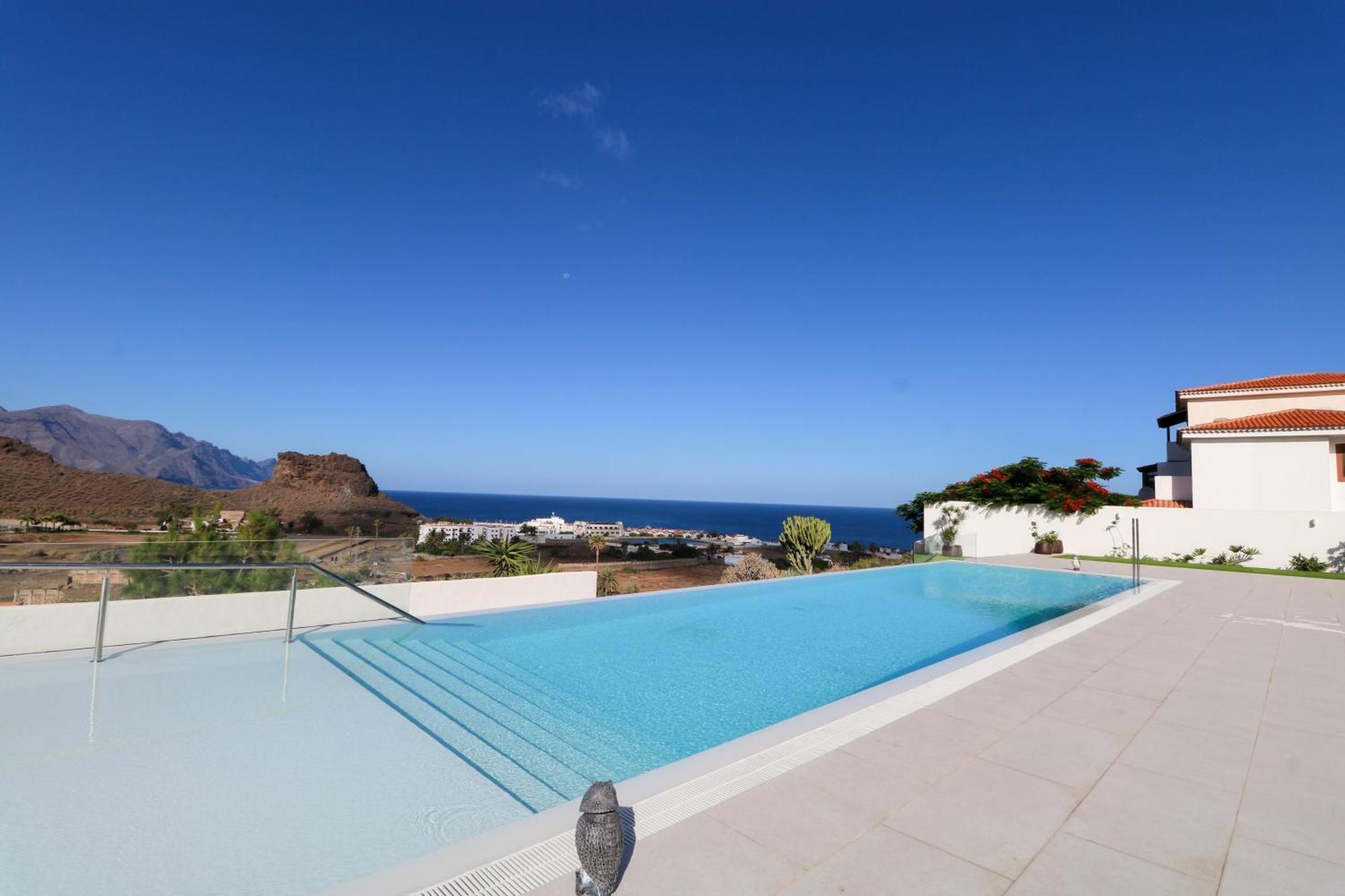 Paramount Views Agaete Apartment Puerto de las Nieves Extérieur photo