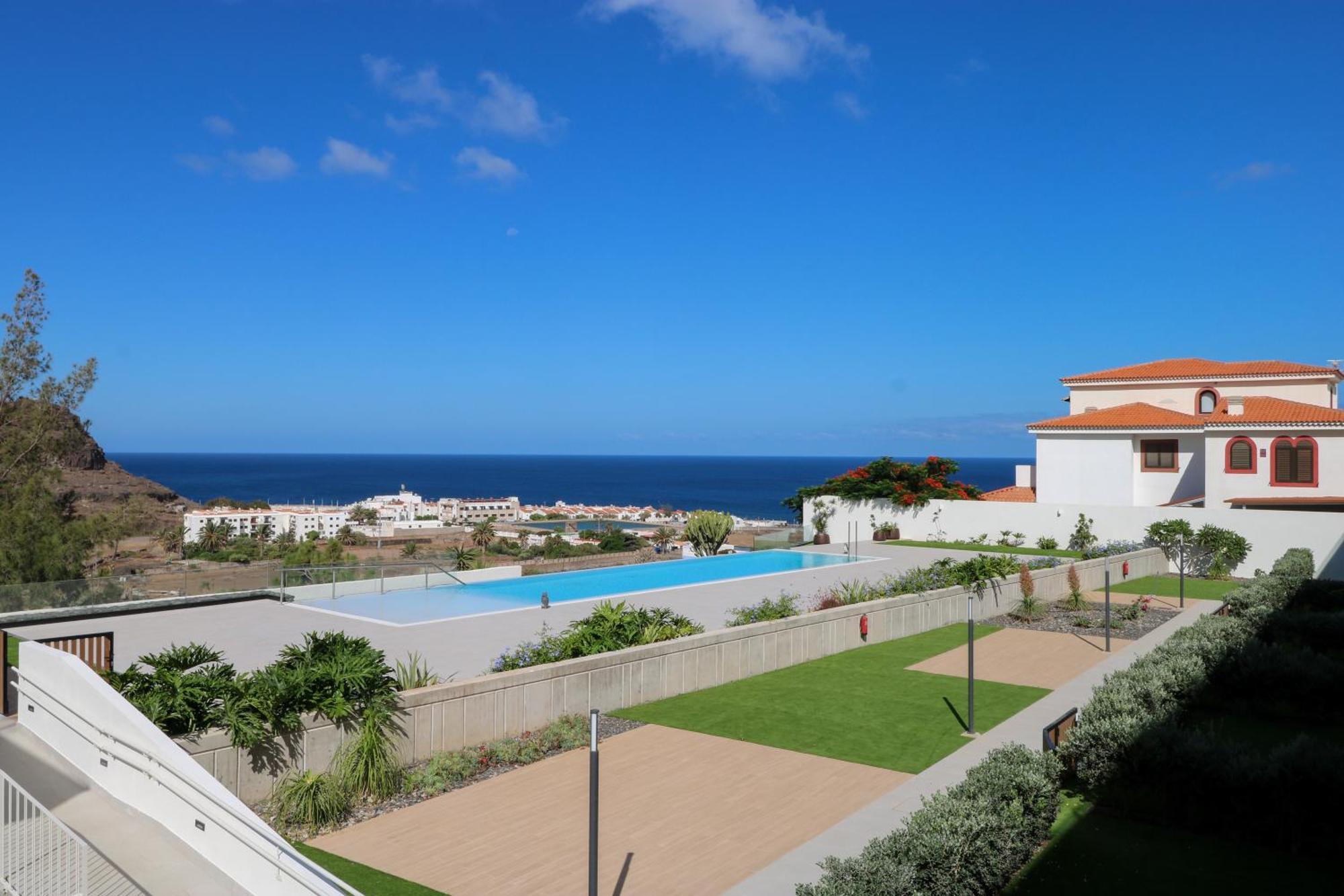 Paramount Views Agaete Apartment Puerto de las Nieves Extérieur photo