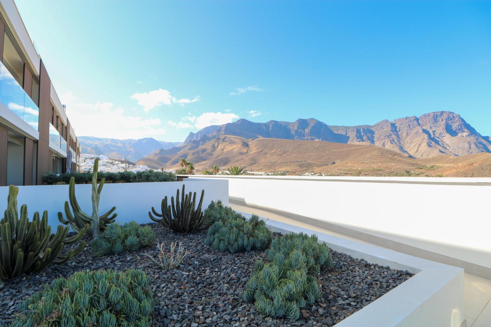 Paramount Views Agaete Apartment Puerto de las Nieves Extérieur photo