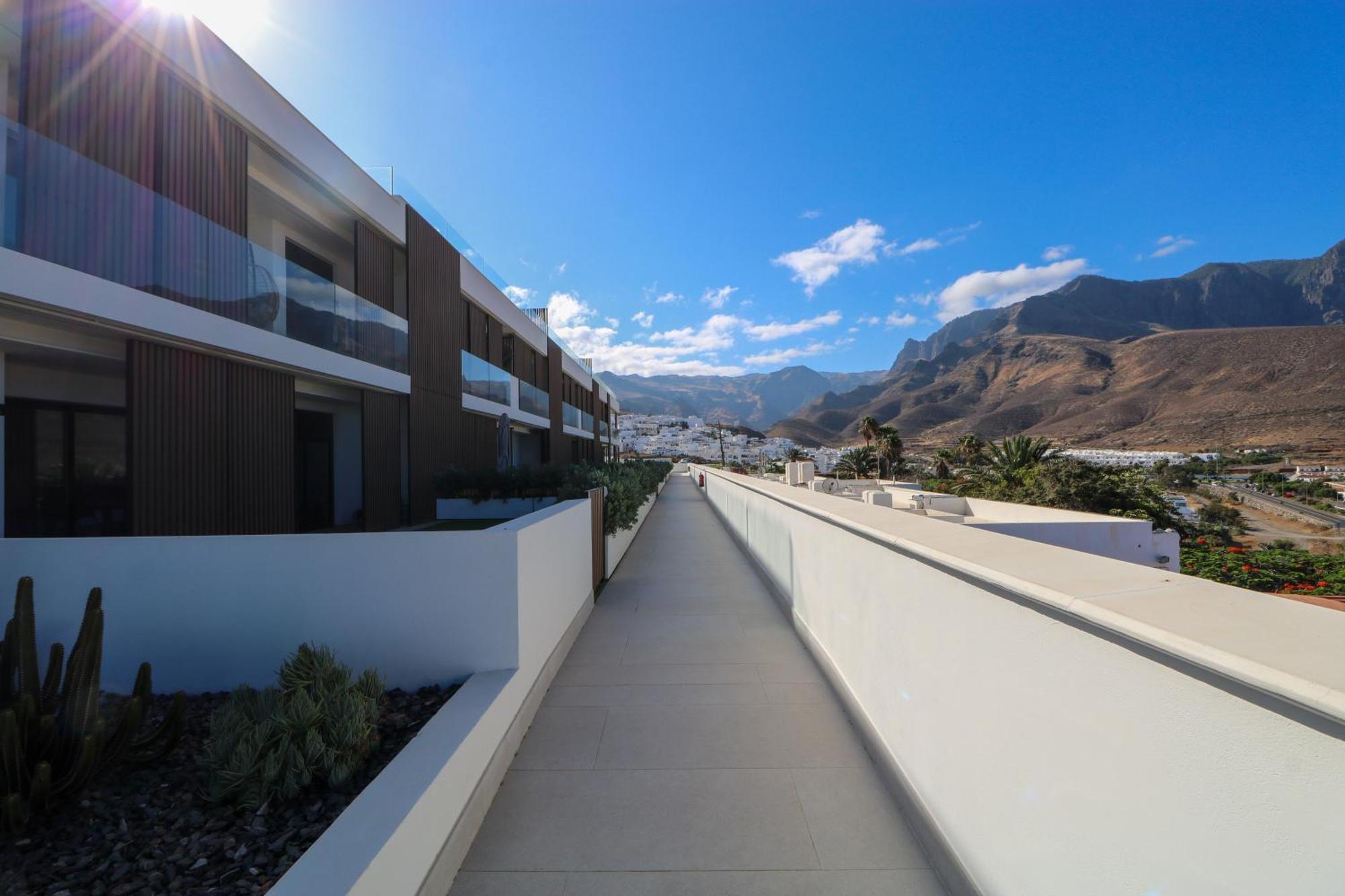 Paramount Views Agaete Apartment Puerto de las Nieves Extérieur photo